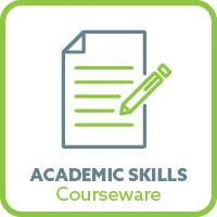 Academic Skills Courseware